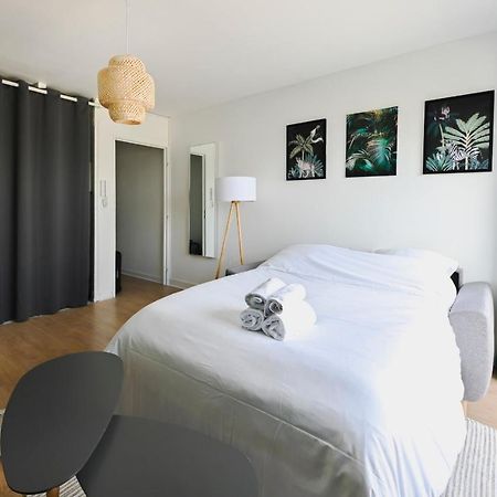 דירות La Riche Le Vauquier Calme Moderne Confortable Tours מראה חיצוני תמונה