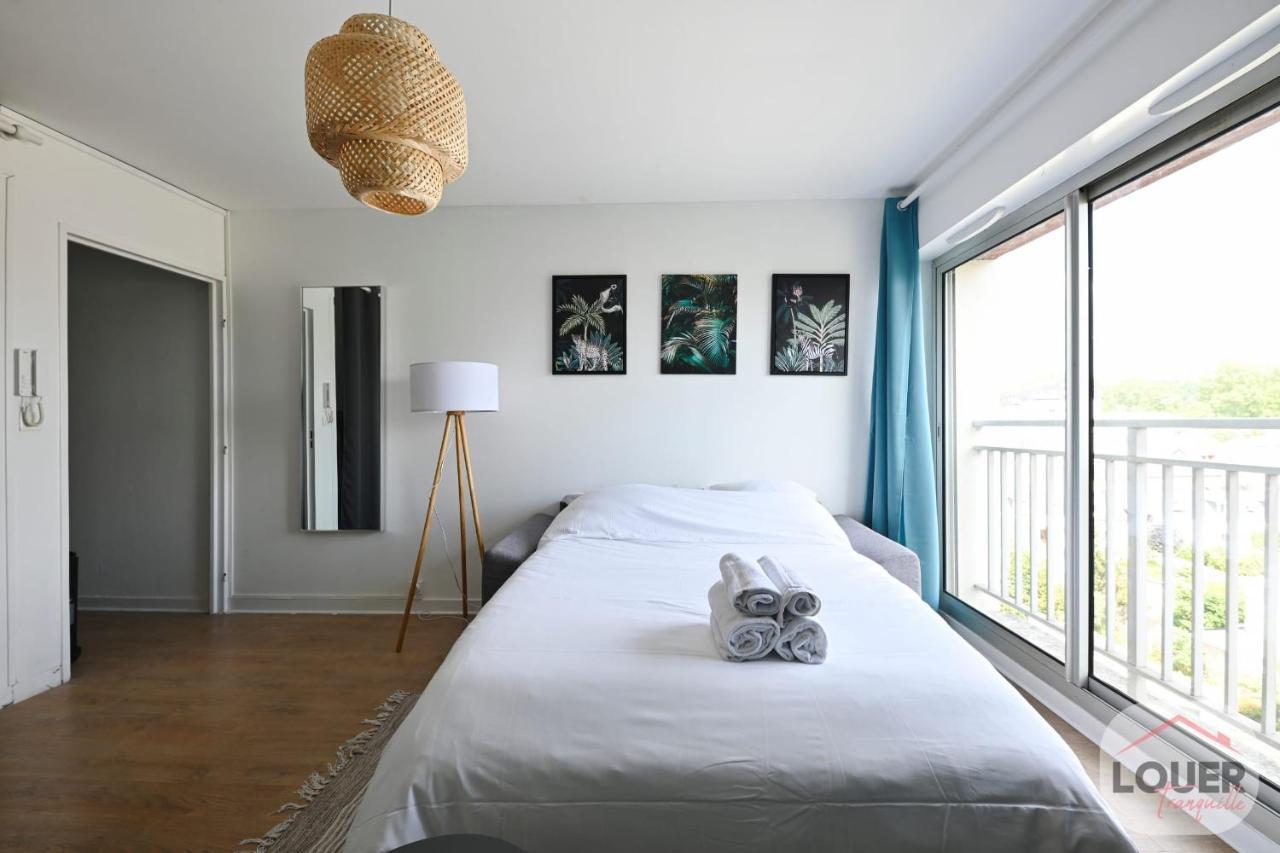 דירות La Riche Le Vauquier Calme Moderne Confortable Tours מראה חיצוני תמונה